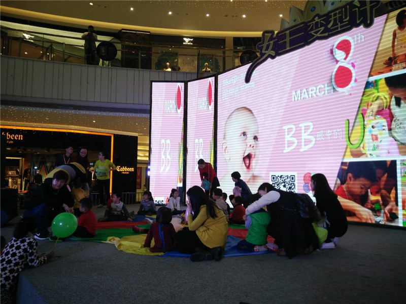 BBunion国际早教泉州中骏中心活动花絮:BB眼中的U BBunion国际早教泉州中骏中心活动花絮:BB眼中的U