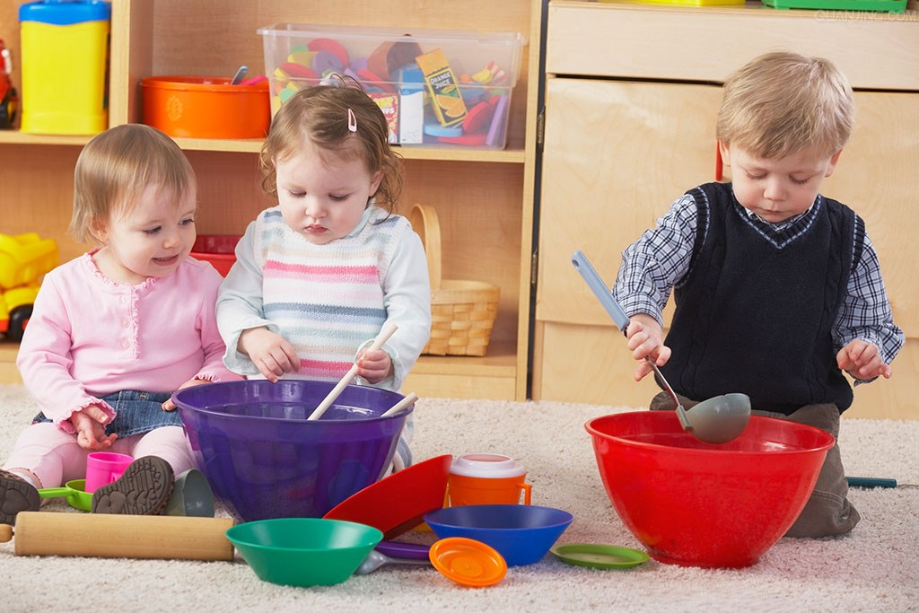 婴幼儿早期教育课程