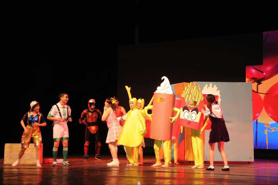 机器人爸爸妈妈 机器人爸爸妈妈