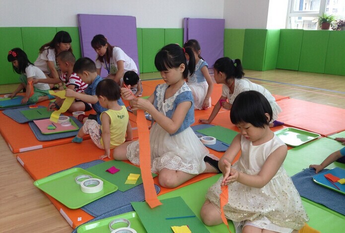 高端早教会所 高端早教会所