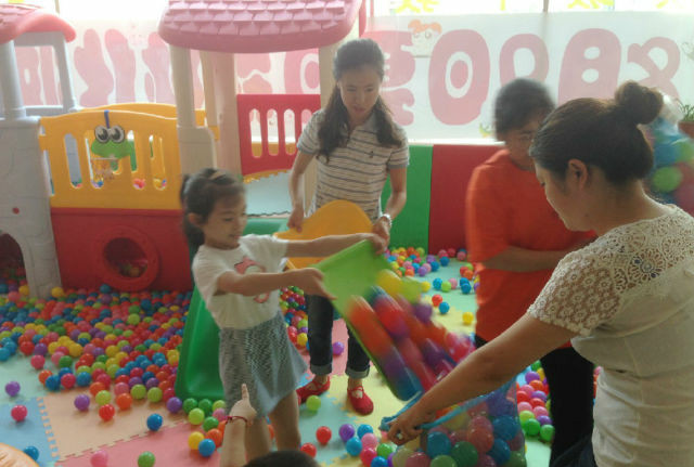 亲子教育 亲子教育