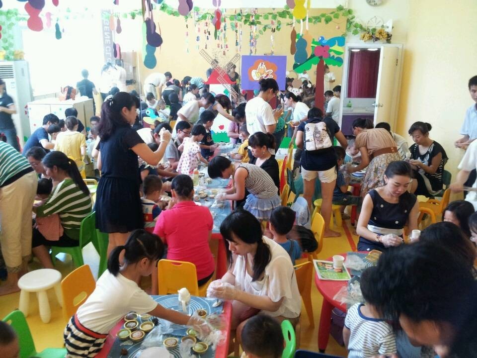 BBunion月饼DIY BBunion月饼DIY